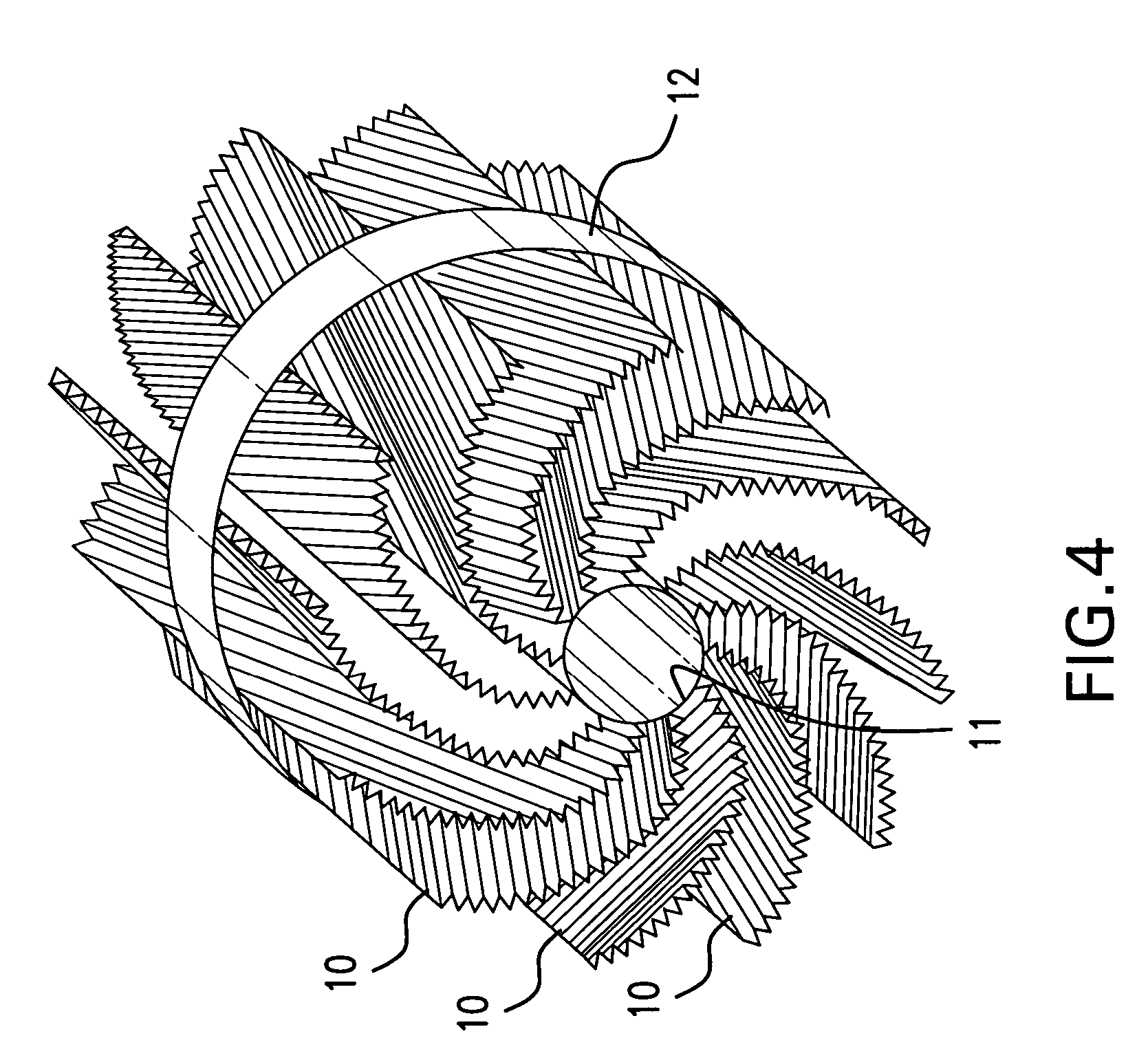 High-performance catalyst support