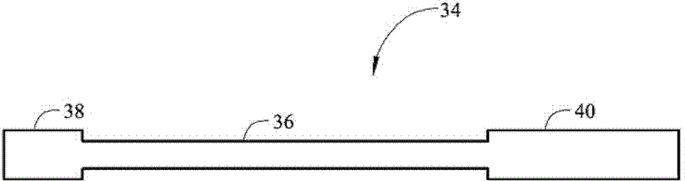 Method of detecting an in-range failure of a brake pedal position sensor