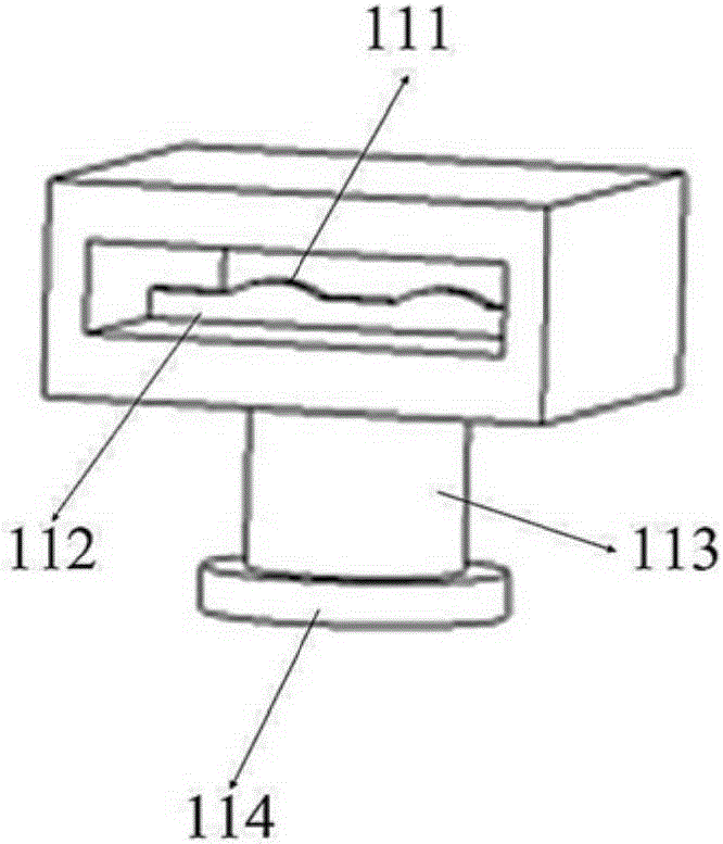 Metal plate clamp assembly