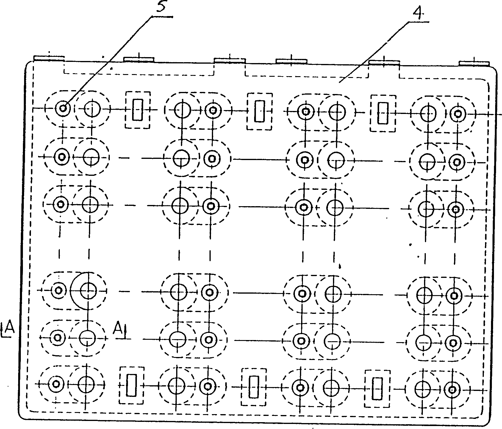 Design and manufacture of low-inductance bus