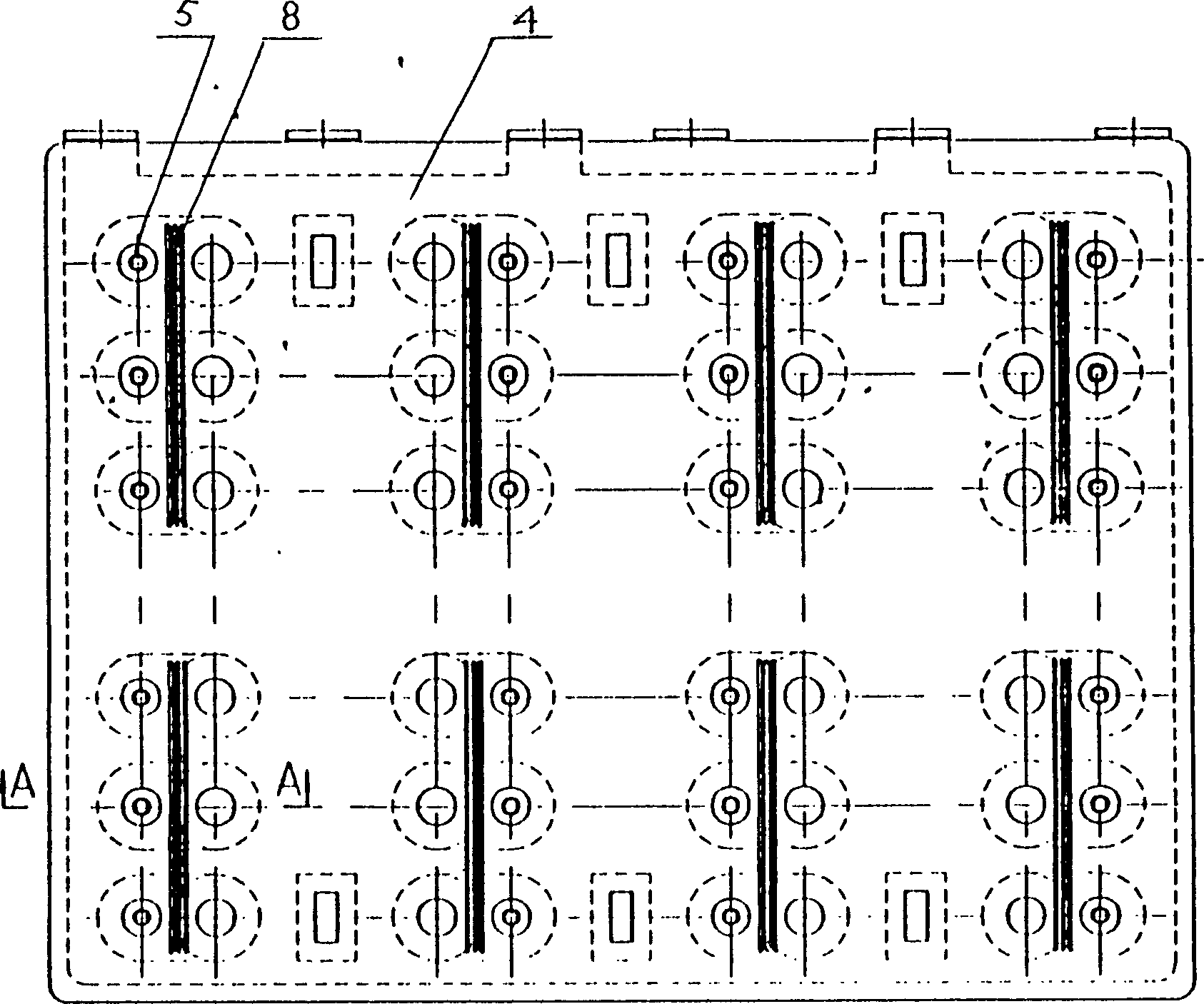 Design and manufacture of low-inductance bus