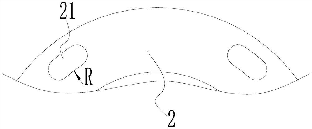 A double-bolt locking mechanism