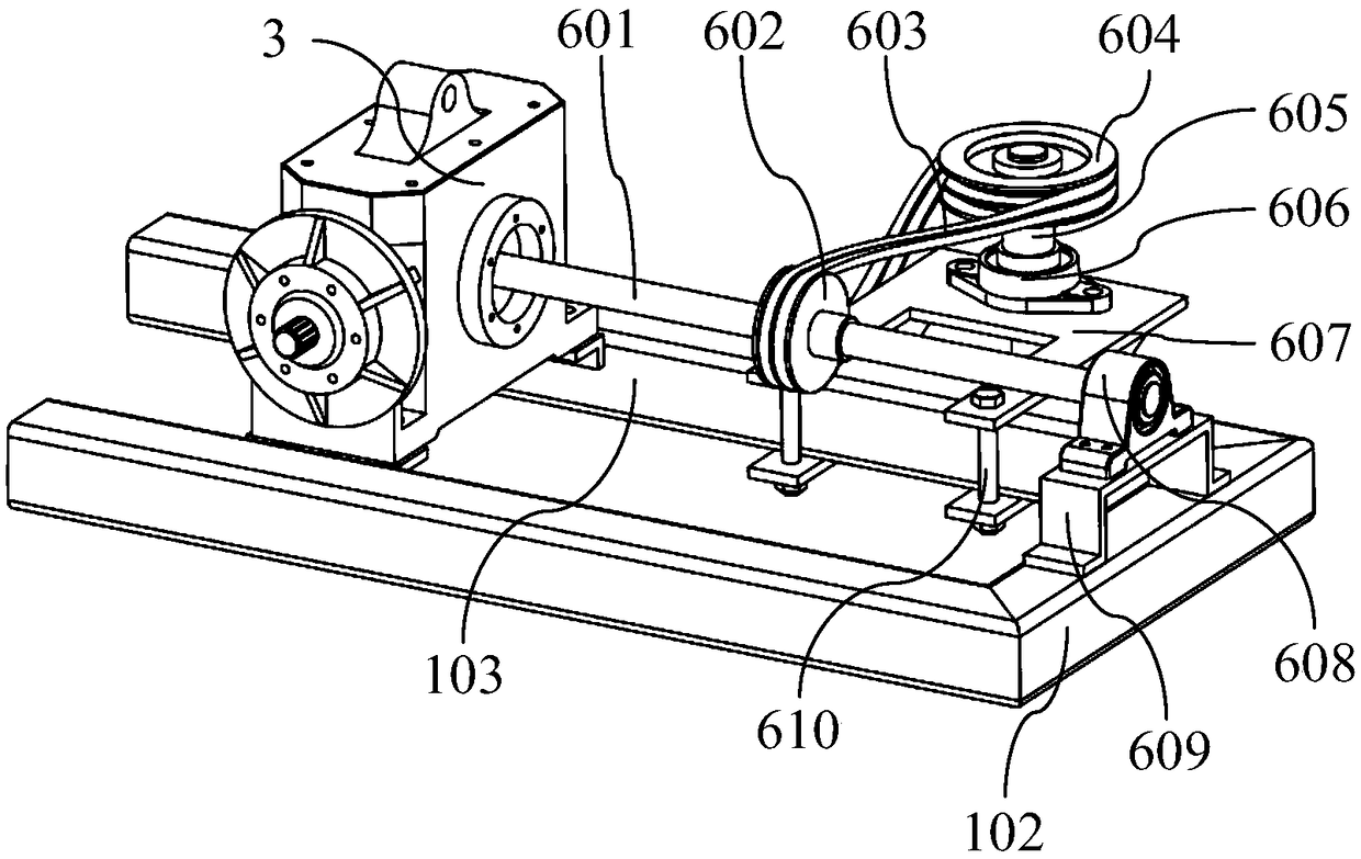 Anti-drag subsoiler with shovel tip rotation