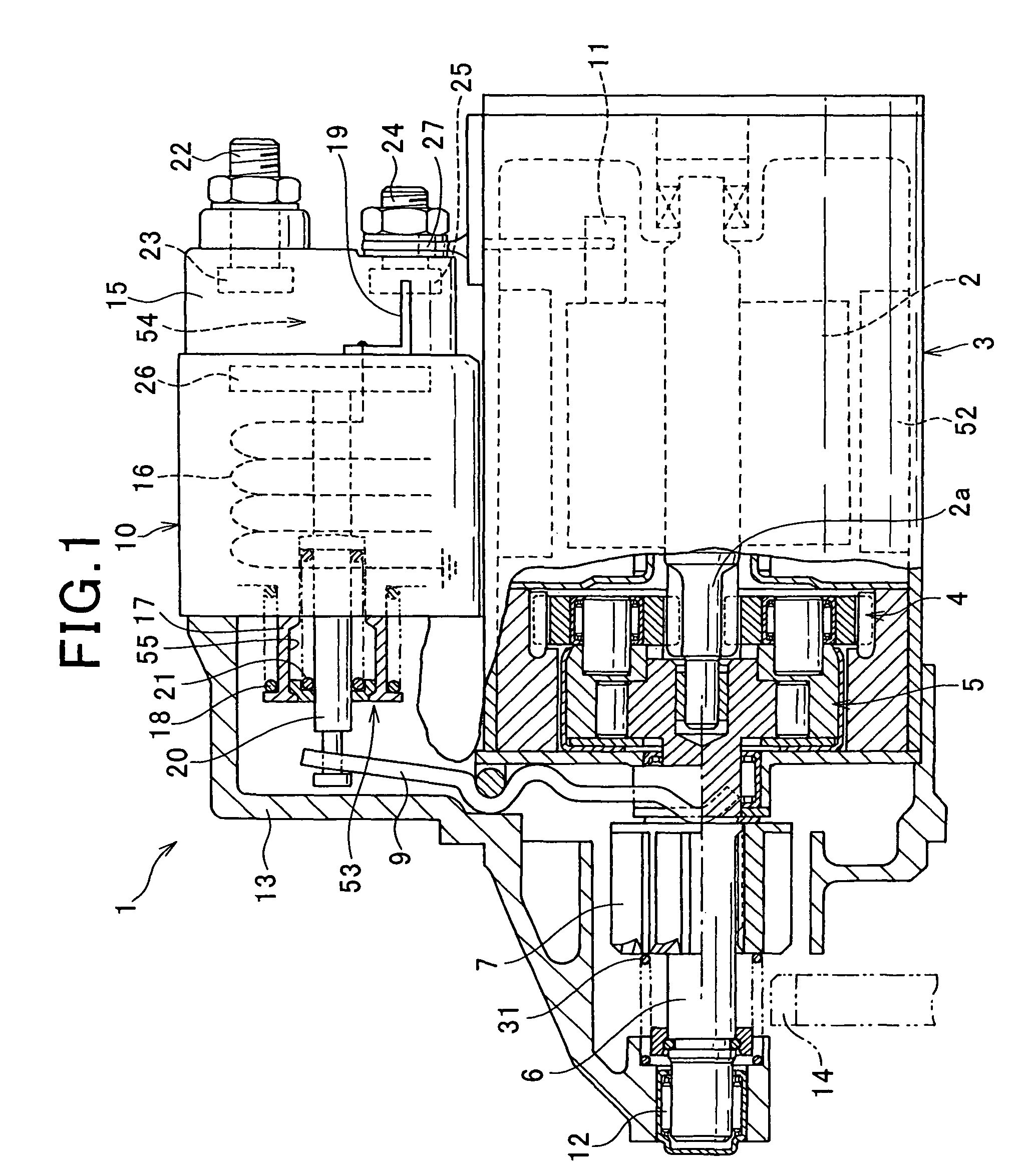 Starter for engines and its starting circuit