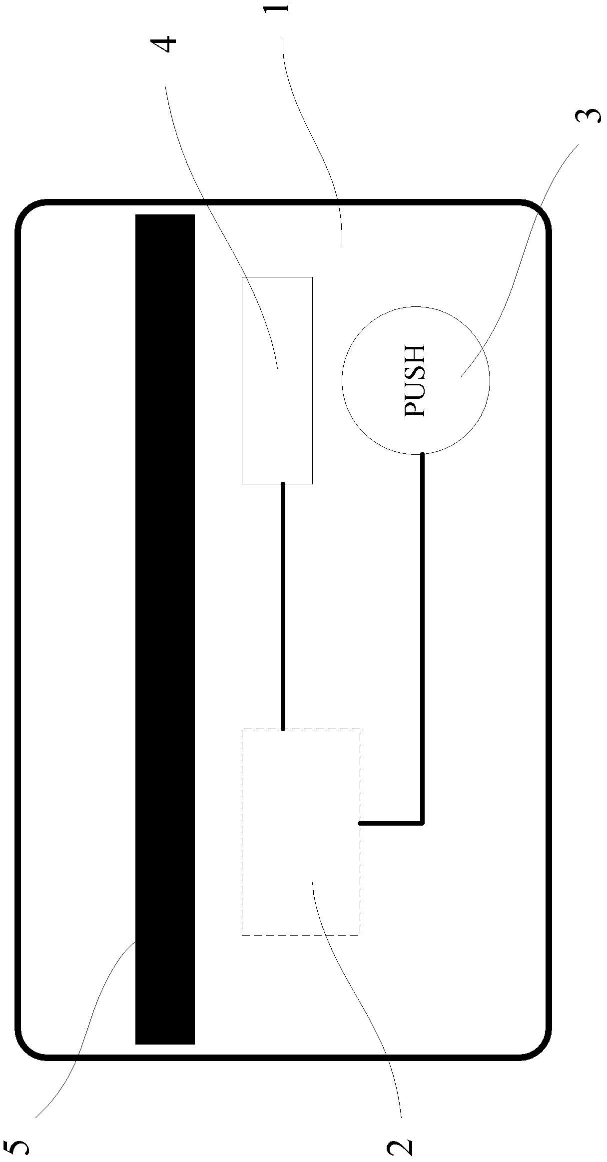 Dynamic safety code authentication method and intelligent card device thereof