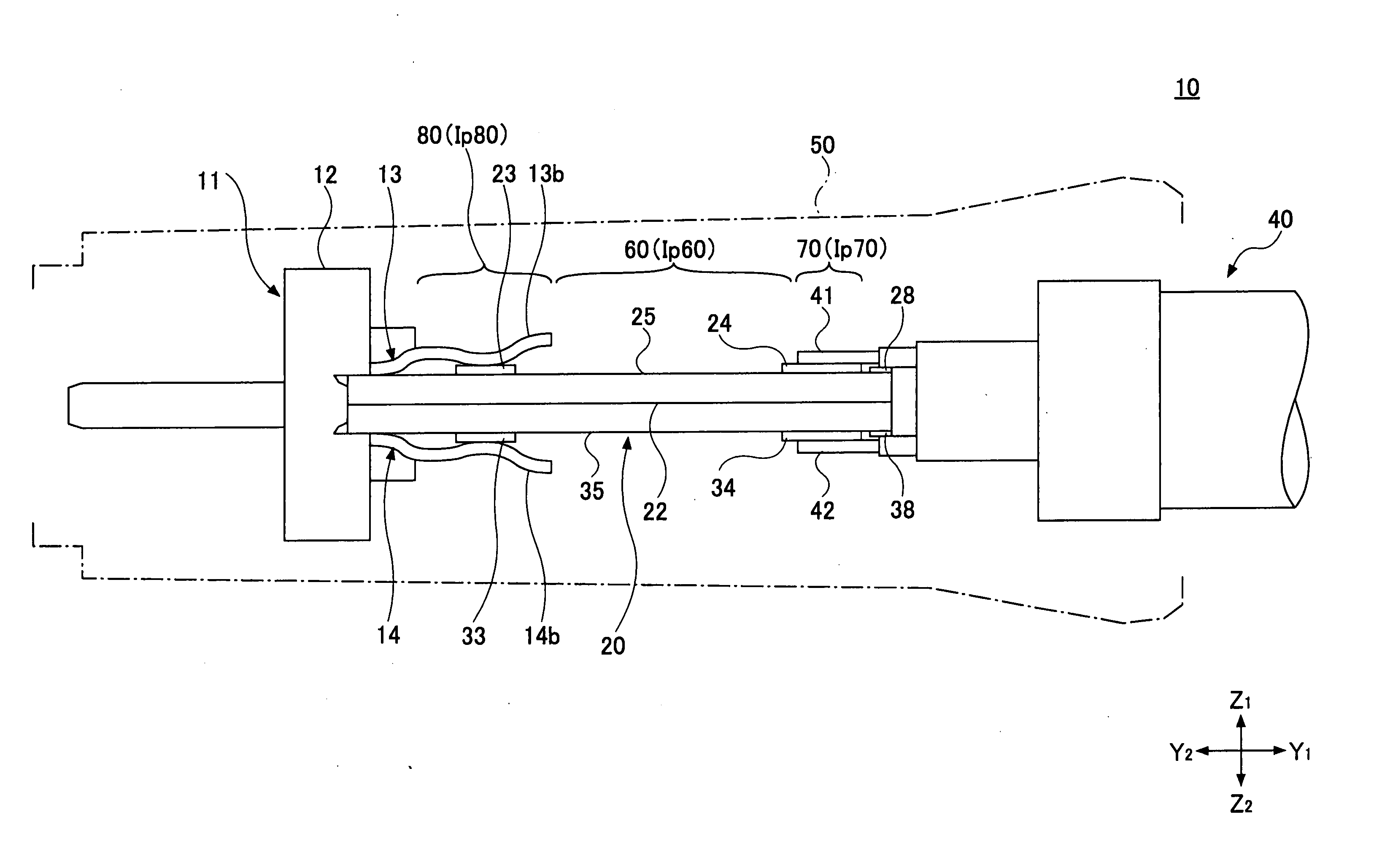 Cable connector