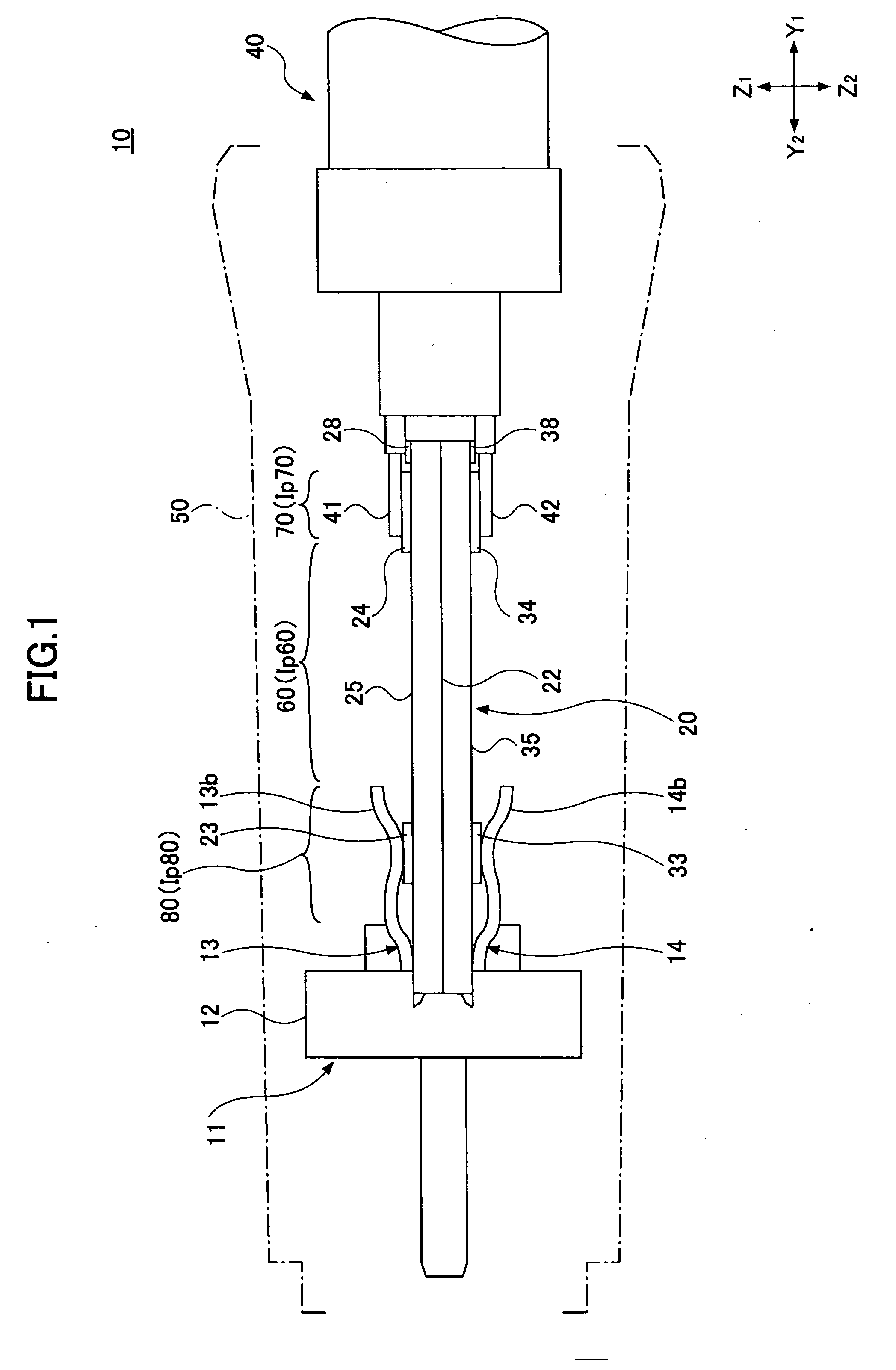 Cable connector