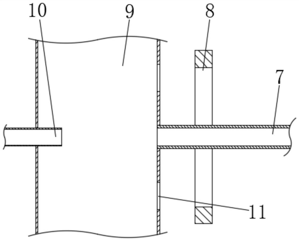 Novel steel structure wall with fireproof function