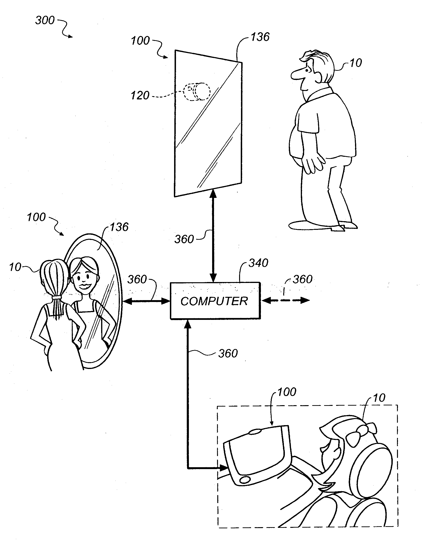 Monitoring physiological conditions