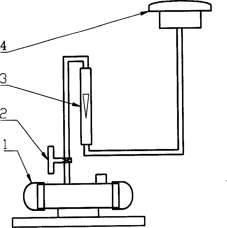 Flue gas diluting and mixing multipath progressive sampler