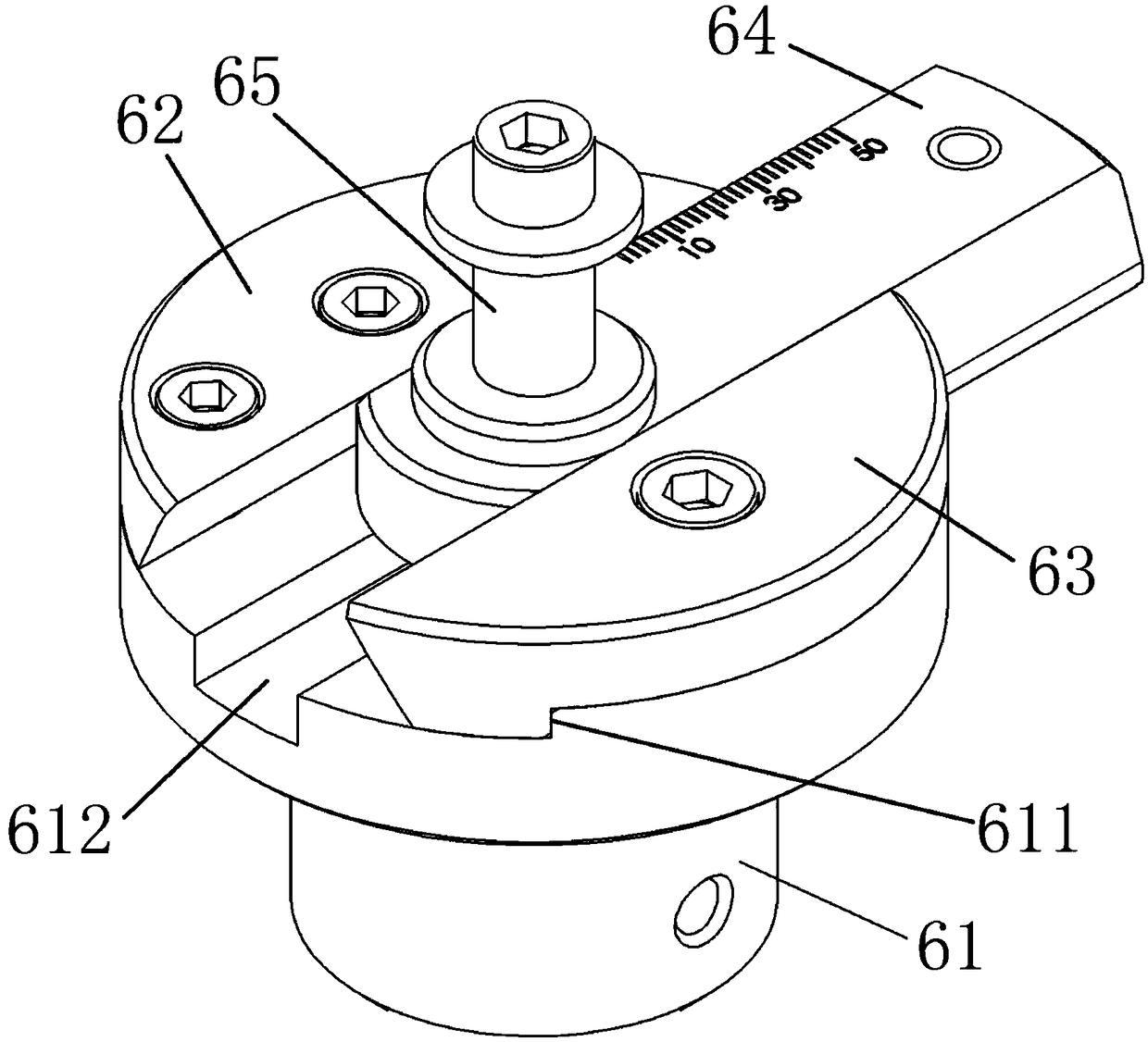 Water bath shaker with adjustable oscillation stroke