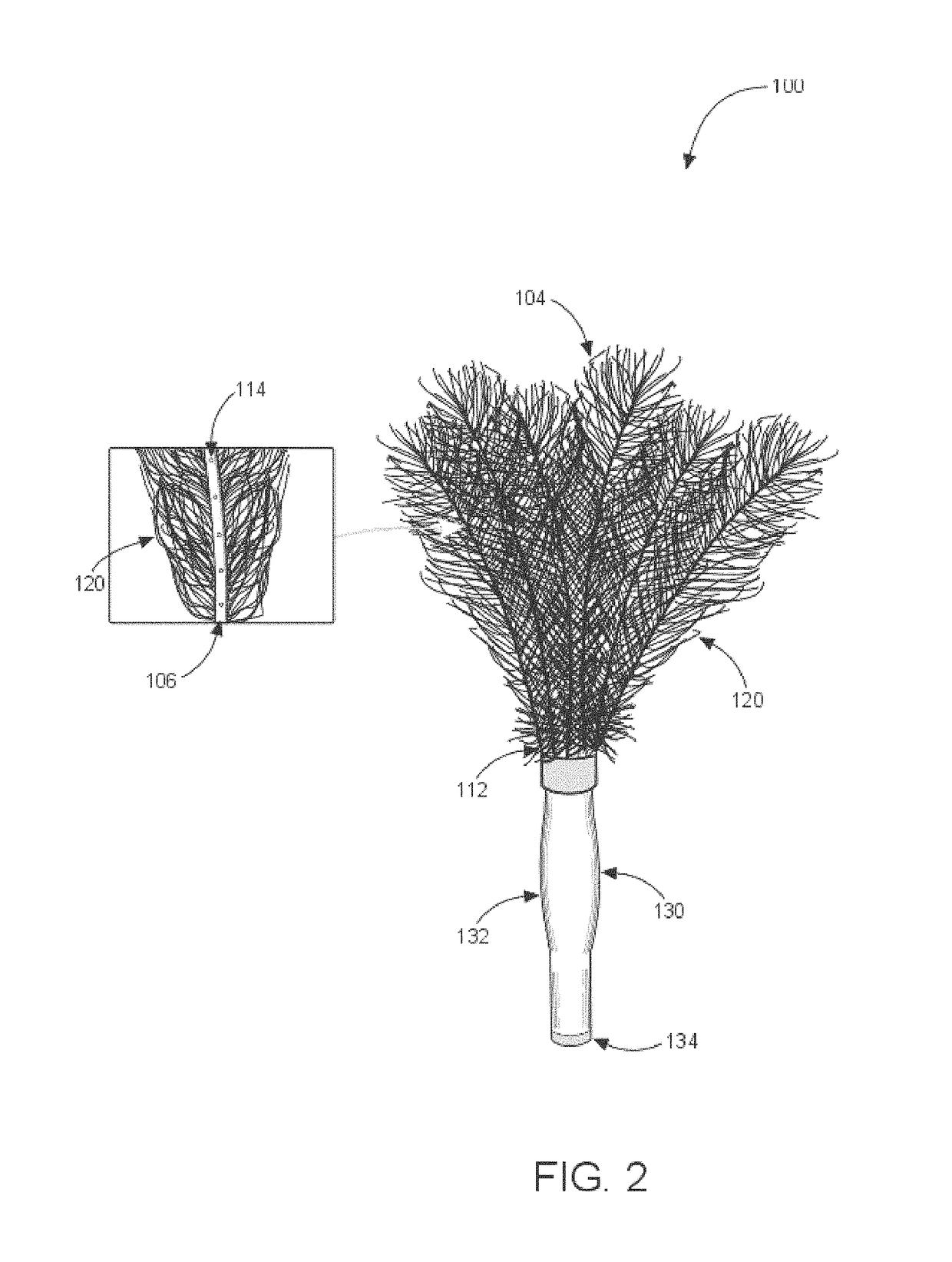 Vacuum attachment