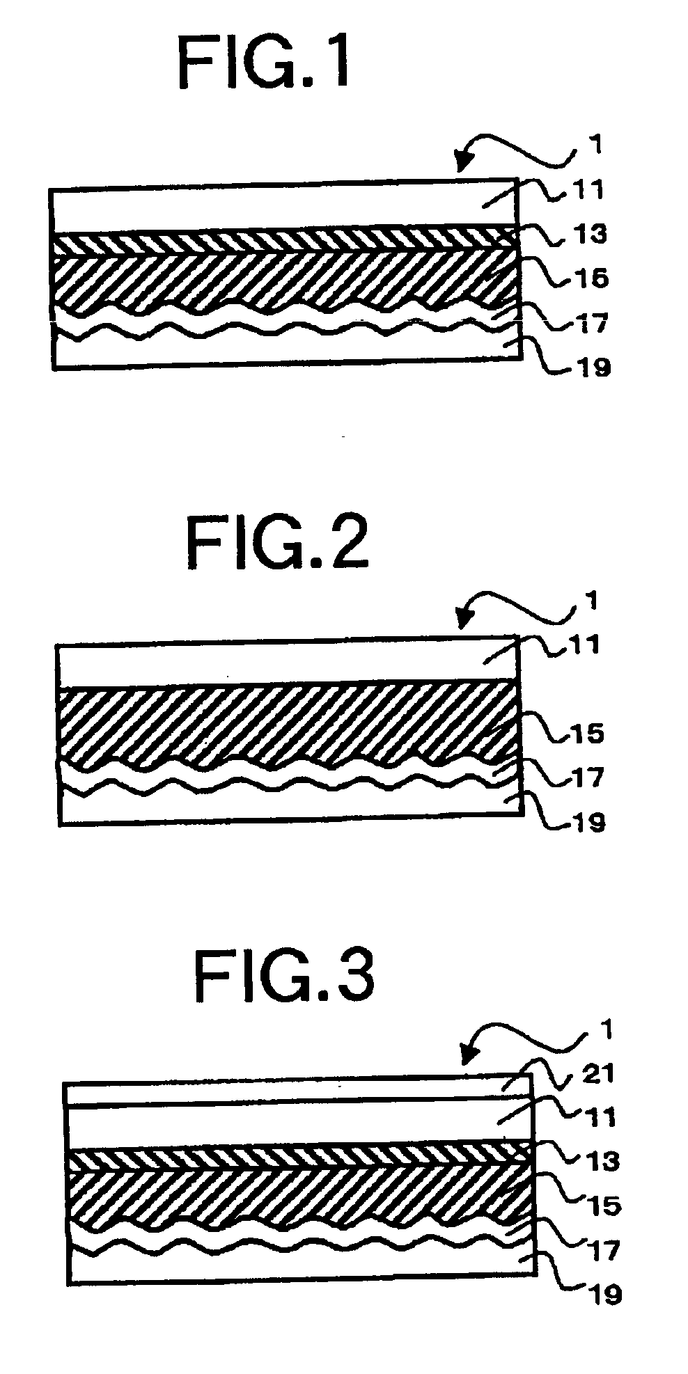 Transfer ribbon, image expressing medium and method for production of them