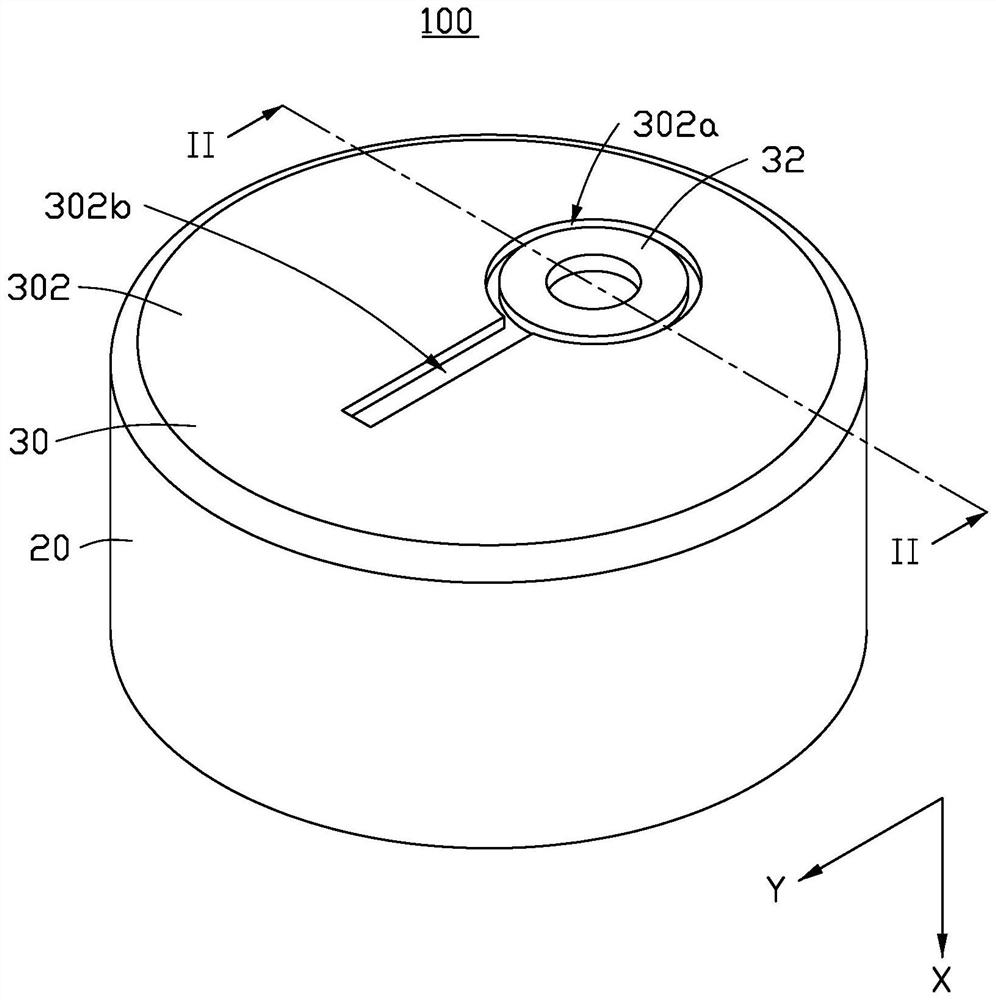 Electrochemical device and electric equipment