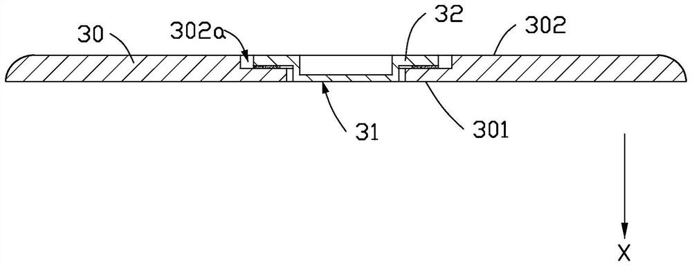 Electrochemical device and electric equipment