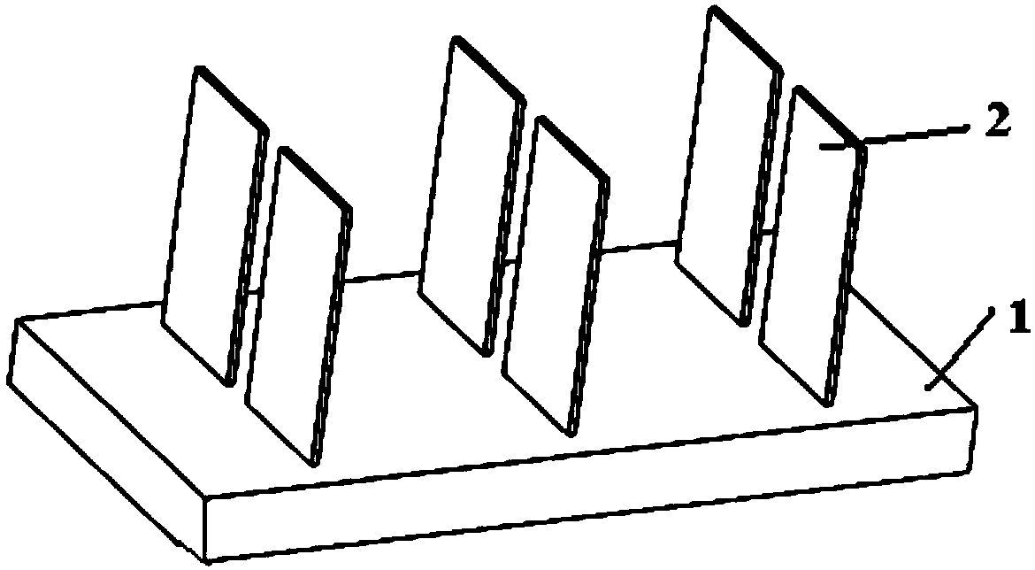 A pseudocapacitor positive electrode based on cobalt-nickel sulfide and its preparation method