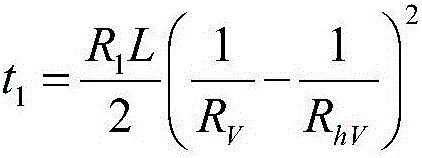 Constant-voltage and constant-current dual-mode BUCK type direct-current power circuit on basis of compensation topology