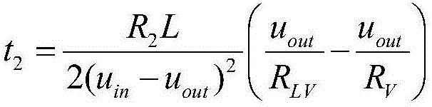 Constant-voltage and constant-current dual-mode BUCK type direct-current power circuit on basis of compensation topology