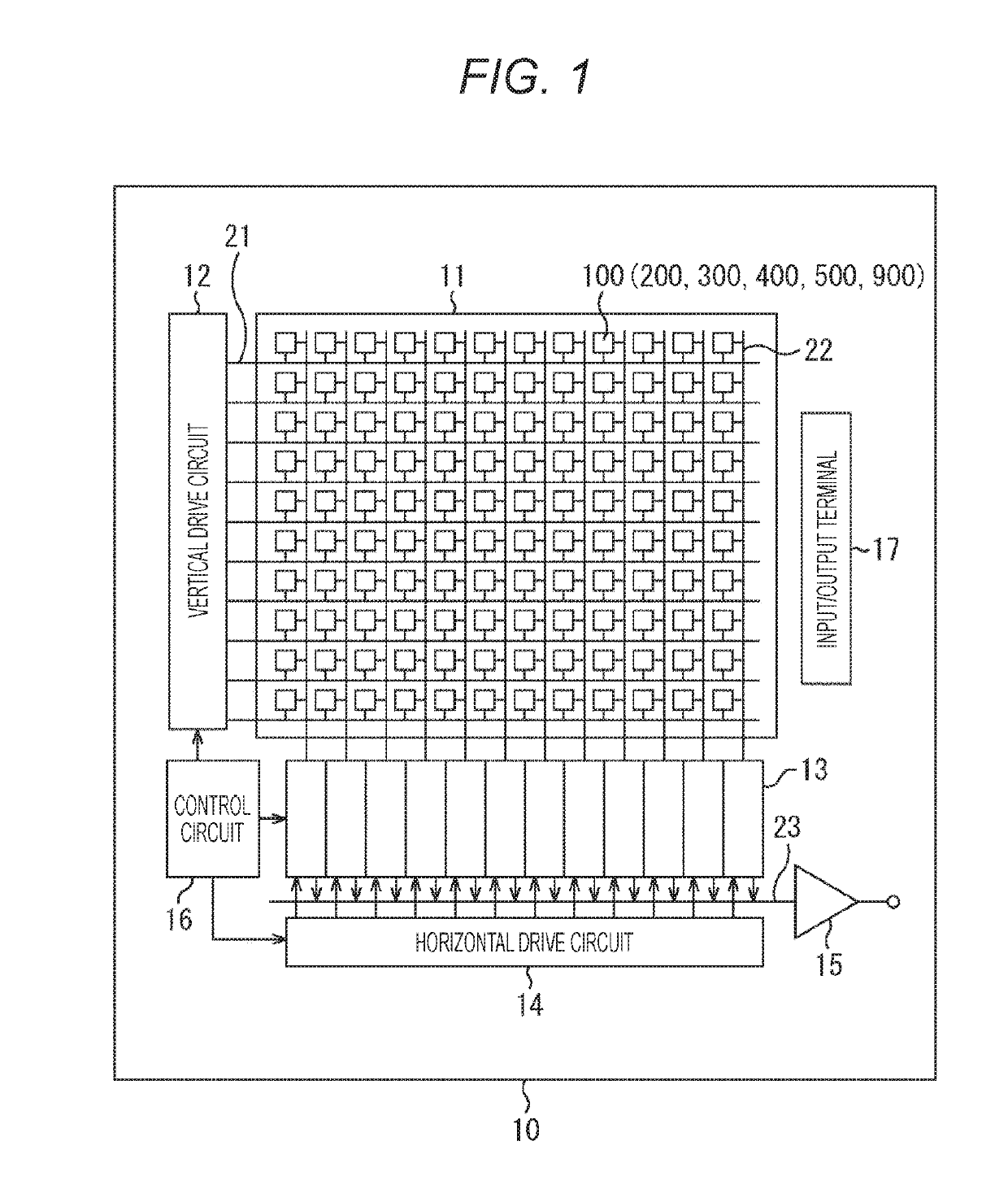 Solid-state imaging device and electronic device