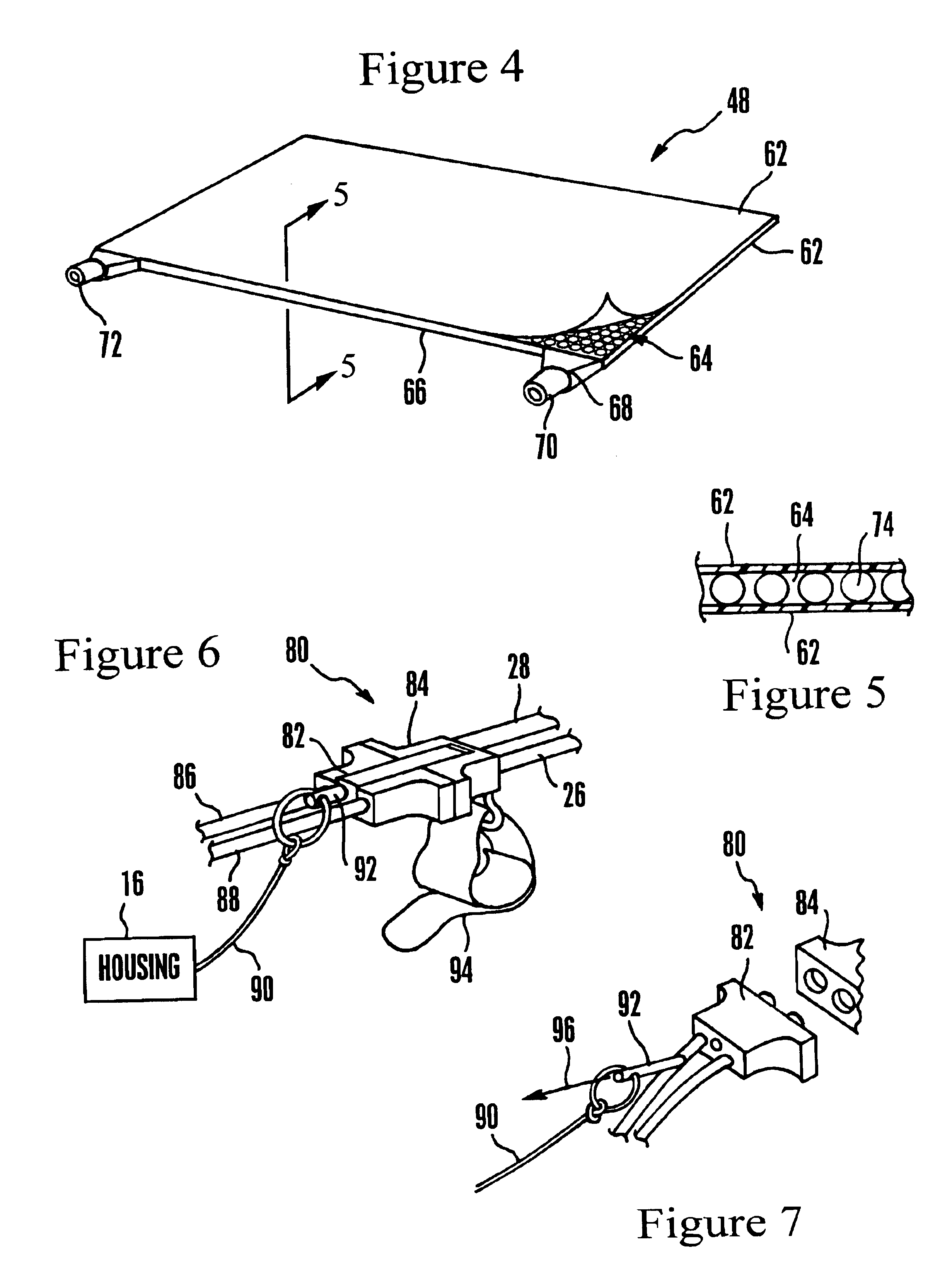 Portable cooler for heat exchange catheter