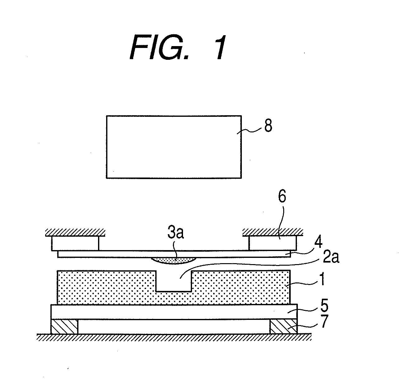 Method of producing microfluidic device