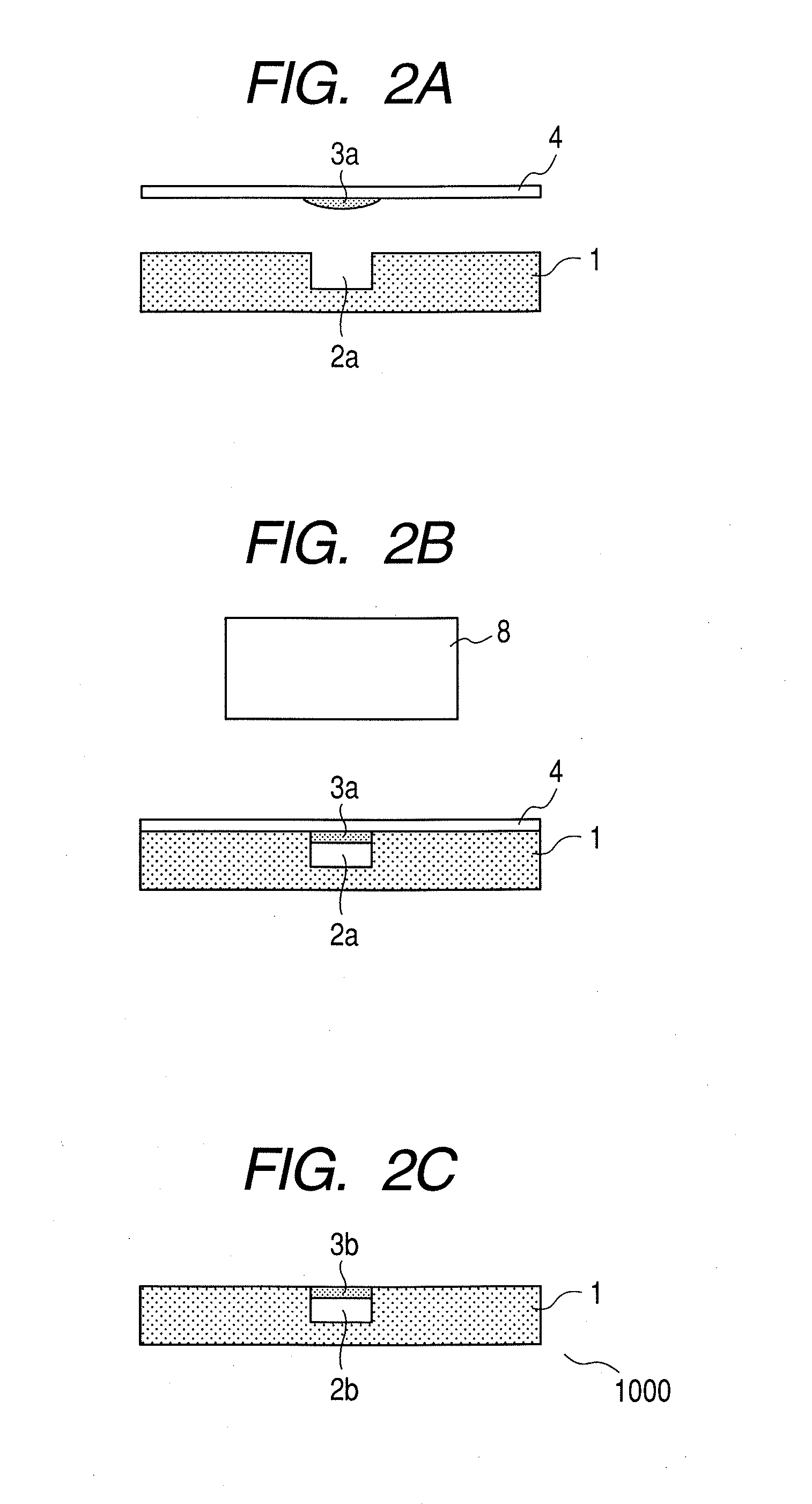 Method of producing microfluidic device