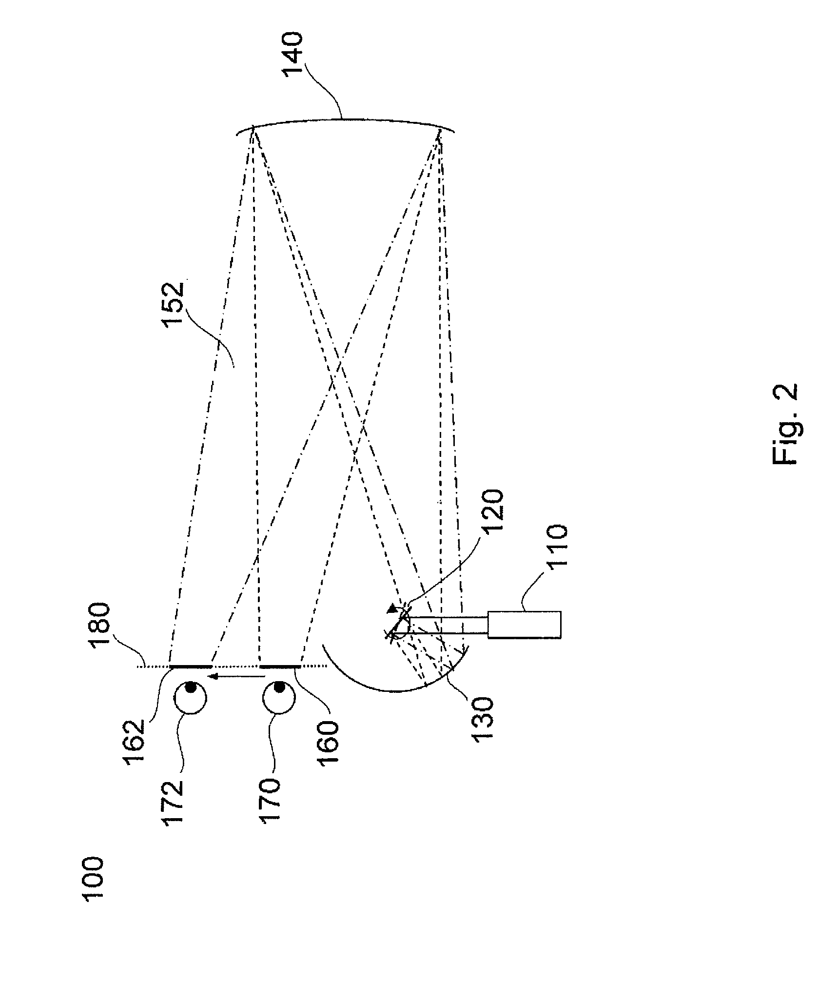 Holographic reconstruction system and method with an enlarged visibility region