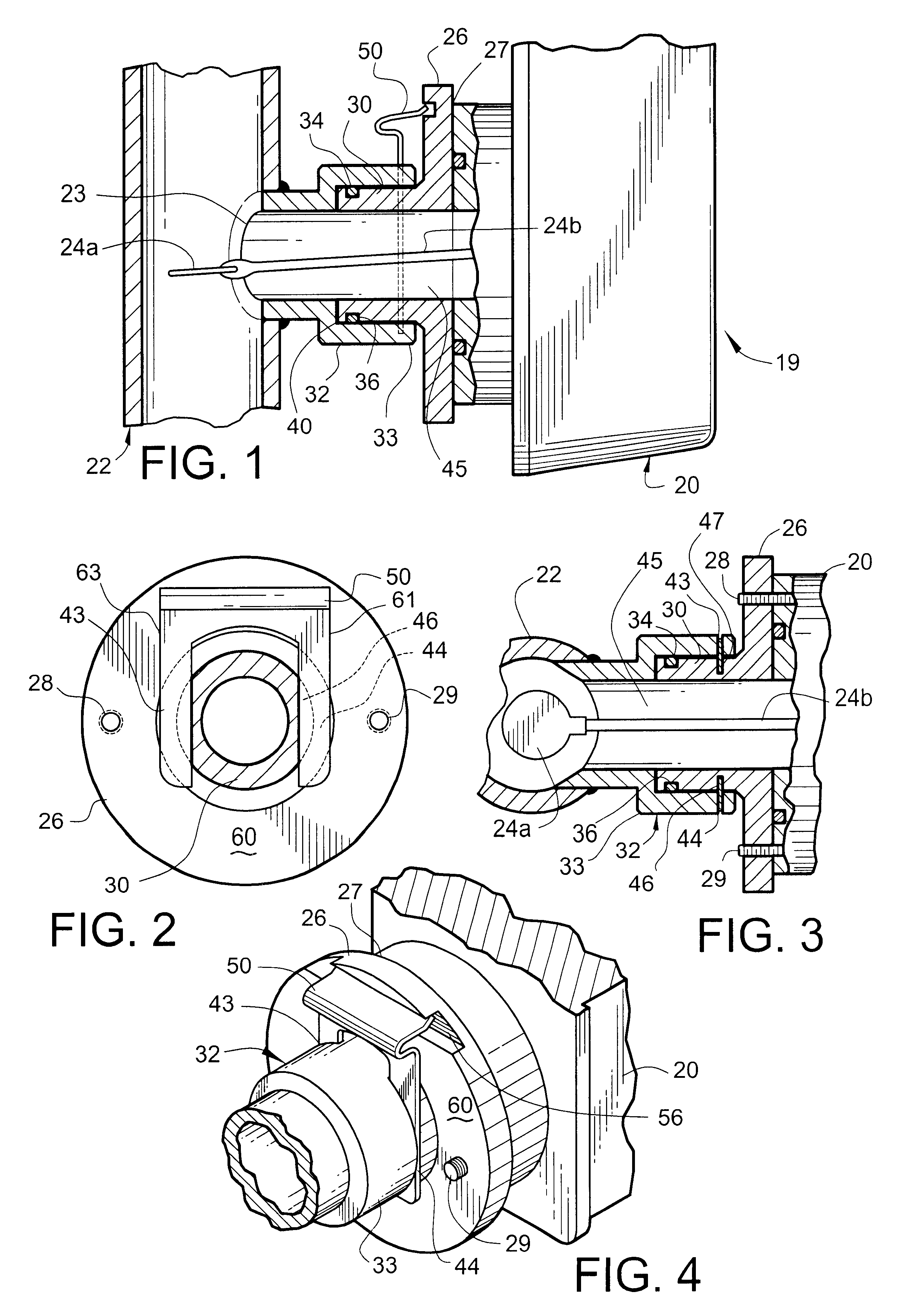 Pipe connection system