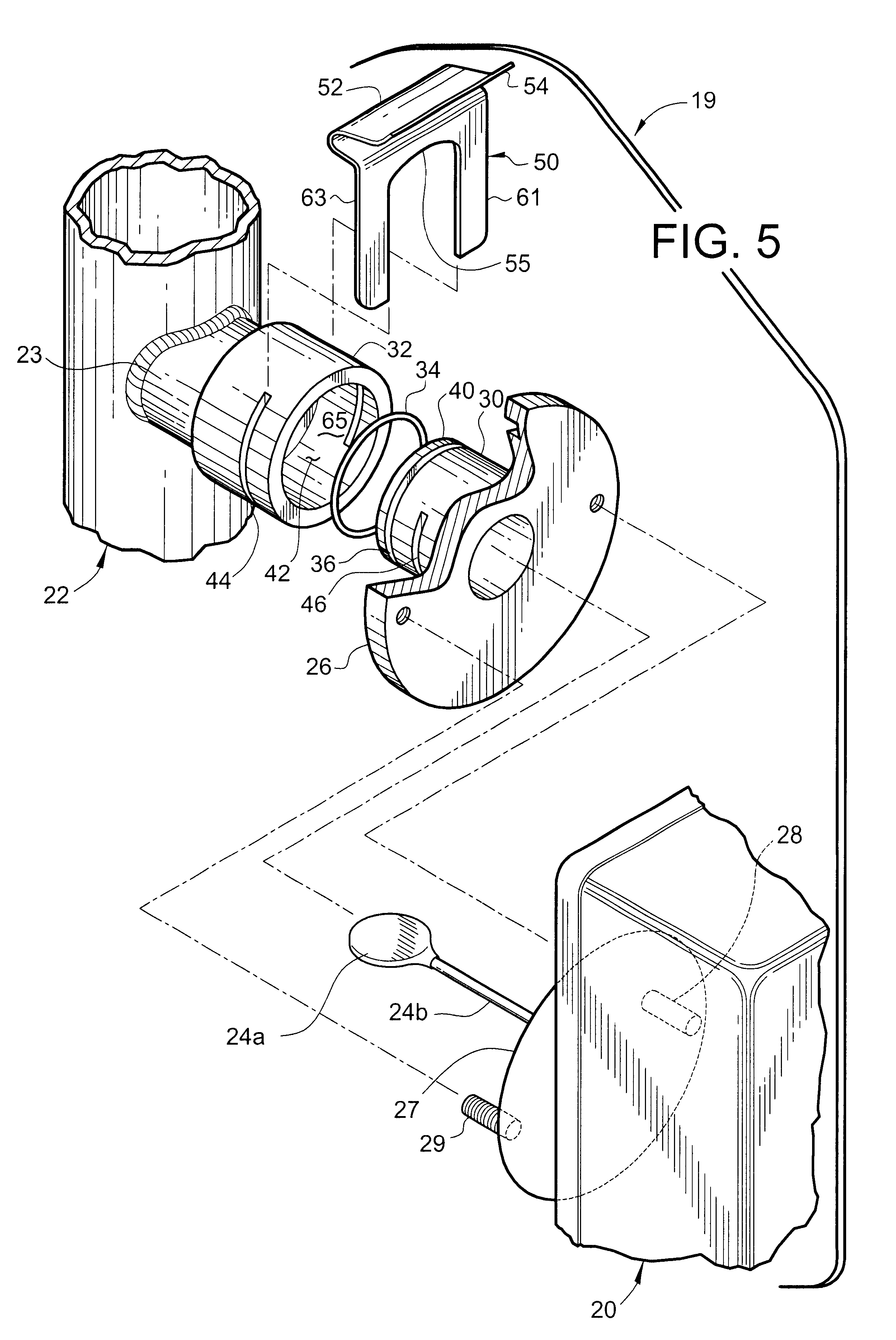 Pipe connection system