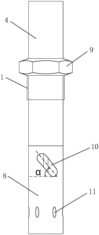 Self-air-entrainment-based plasma jet igniter of aero-engine