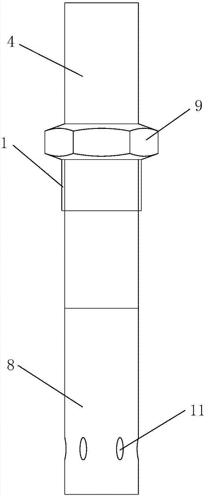 Self-air-entrainment-based plasma jet igniter of aero-engine