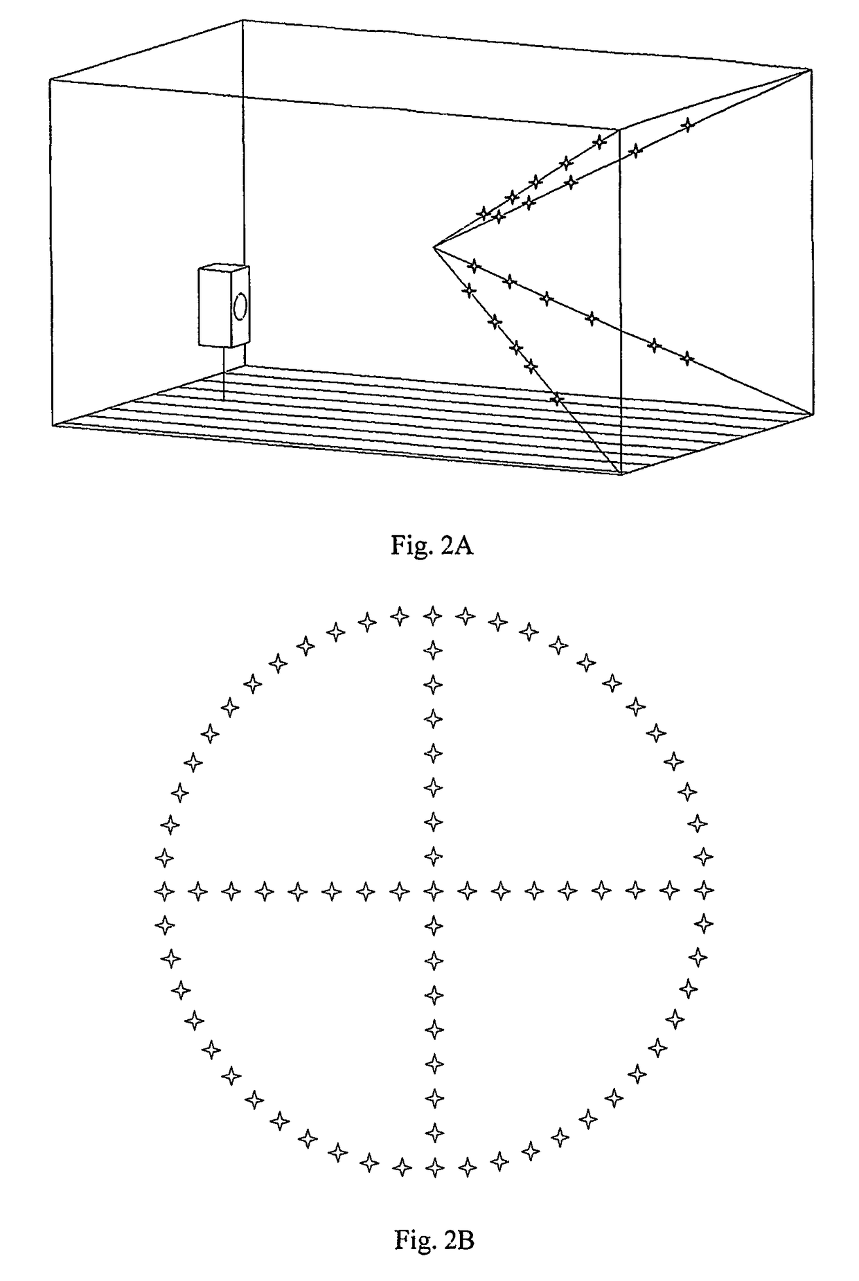 Method of correction of acoustic parameters of electro-acoustic transducers and device for its realization