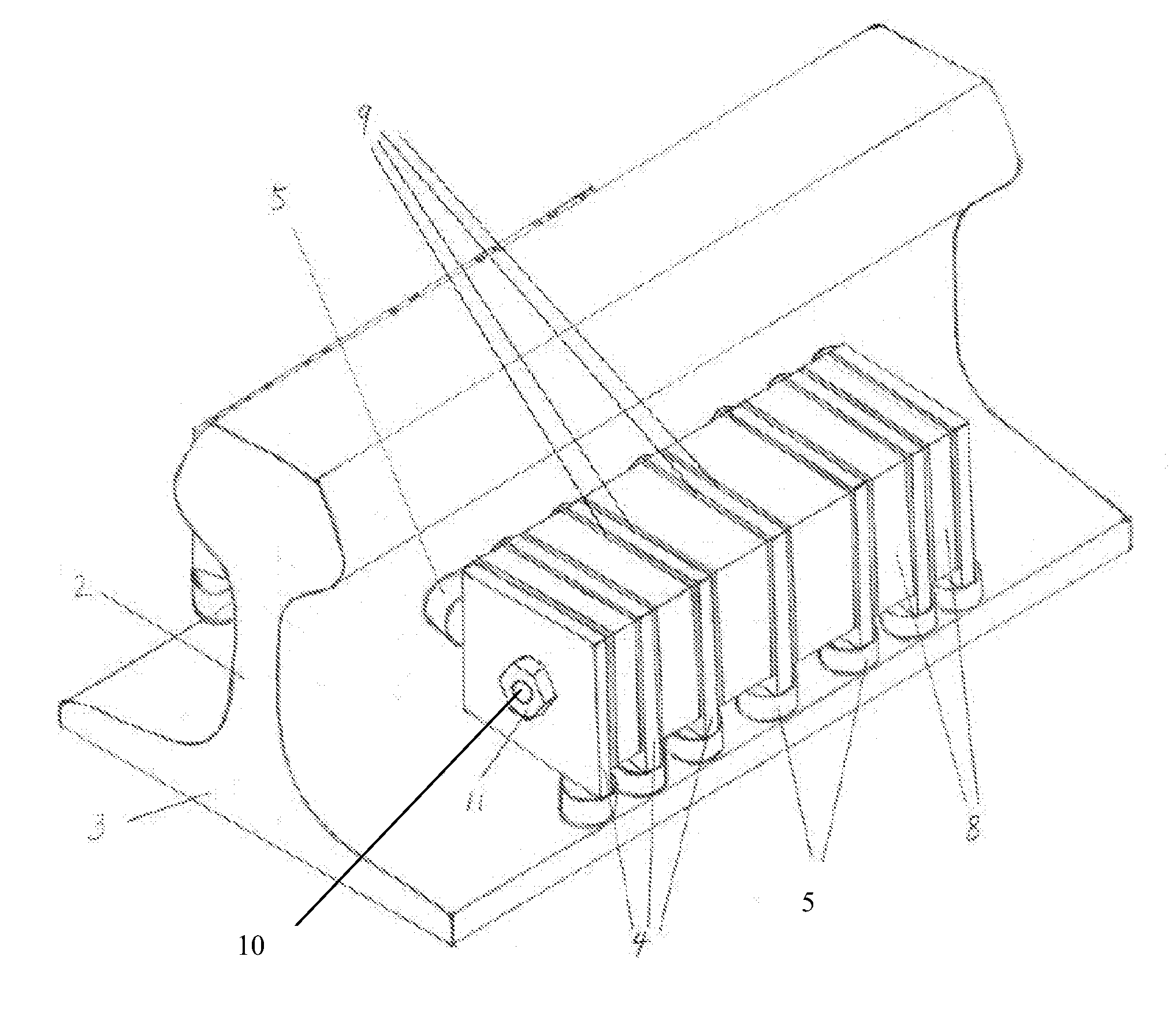 Tunable Vibration Absorbing Device