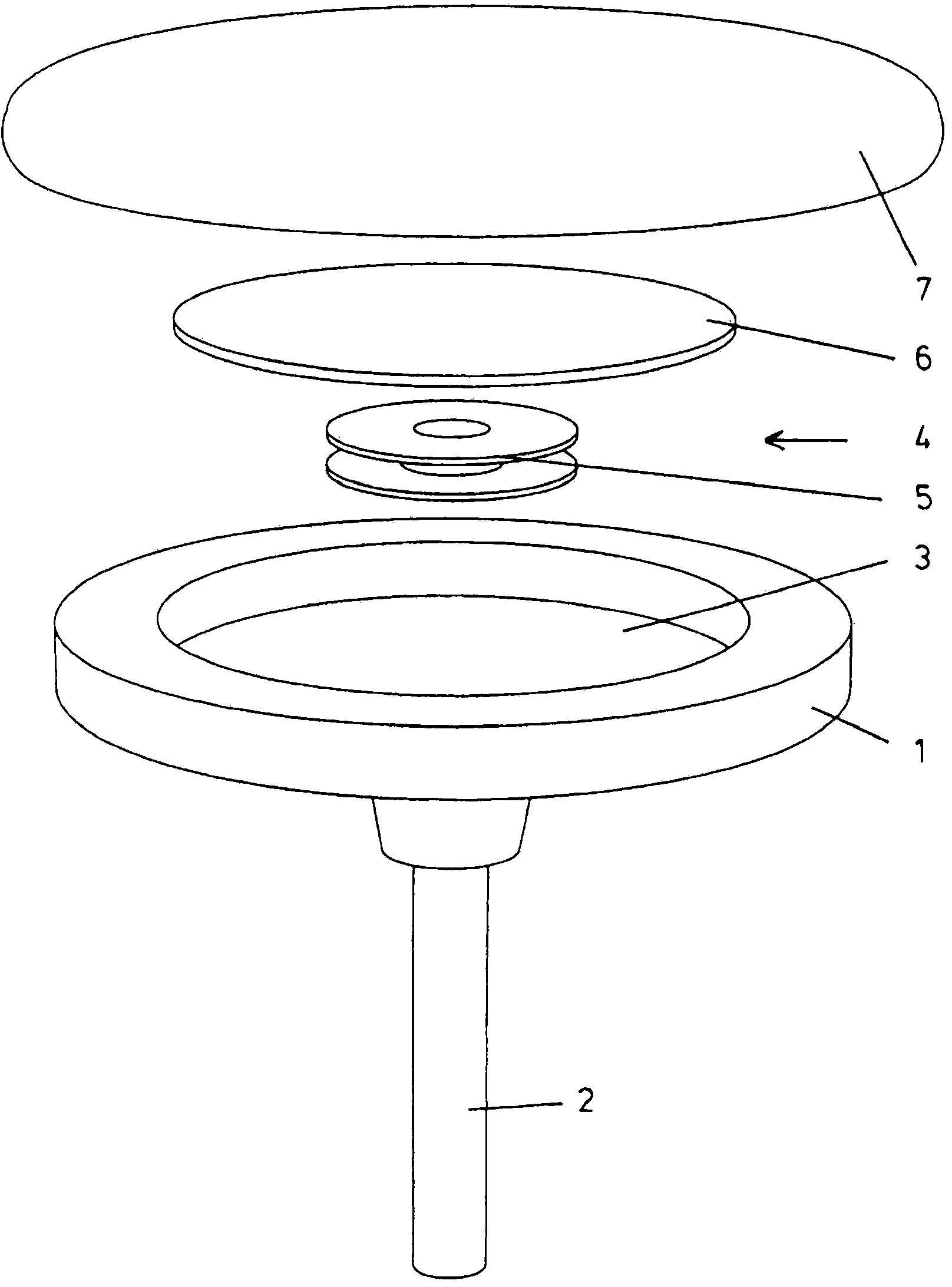 Piece of seating furniture