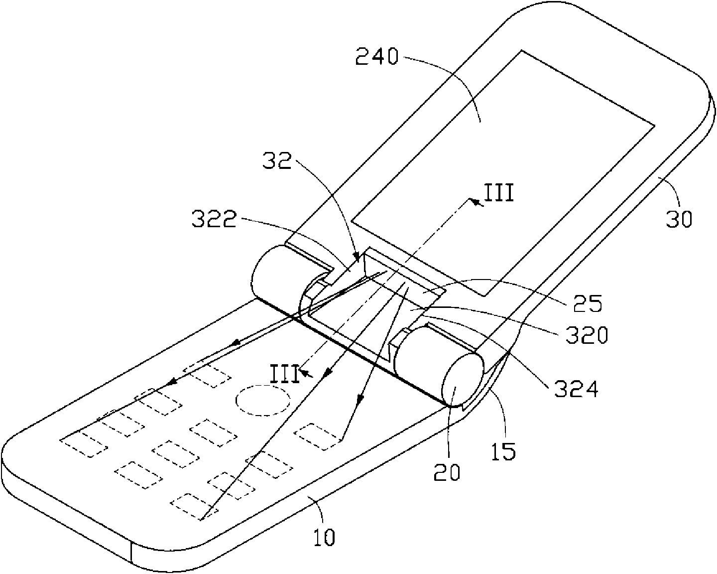 Mobile phone