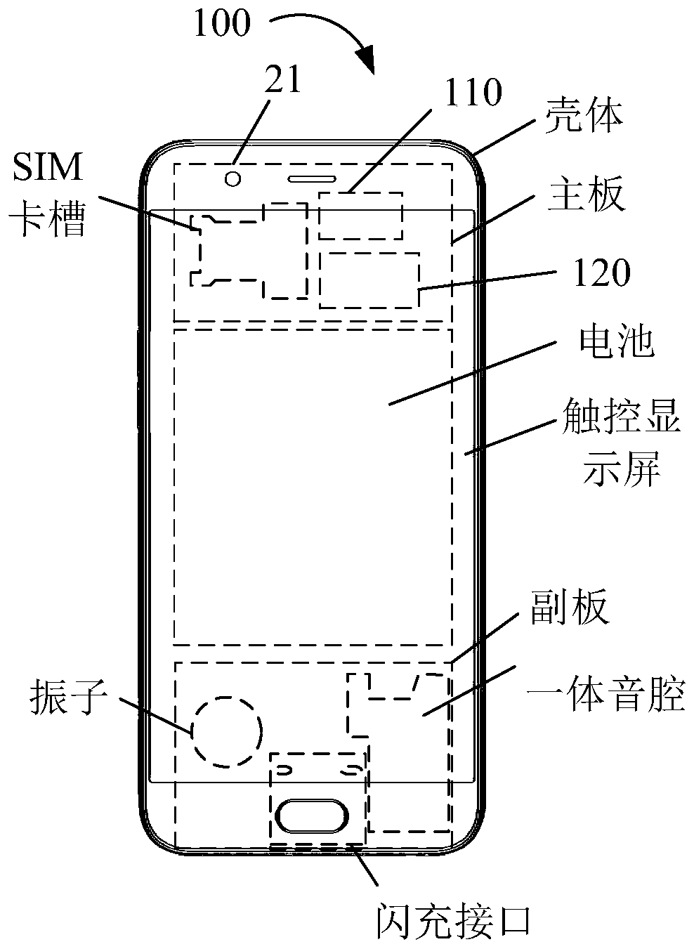 Unlock control method and related products