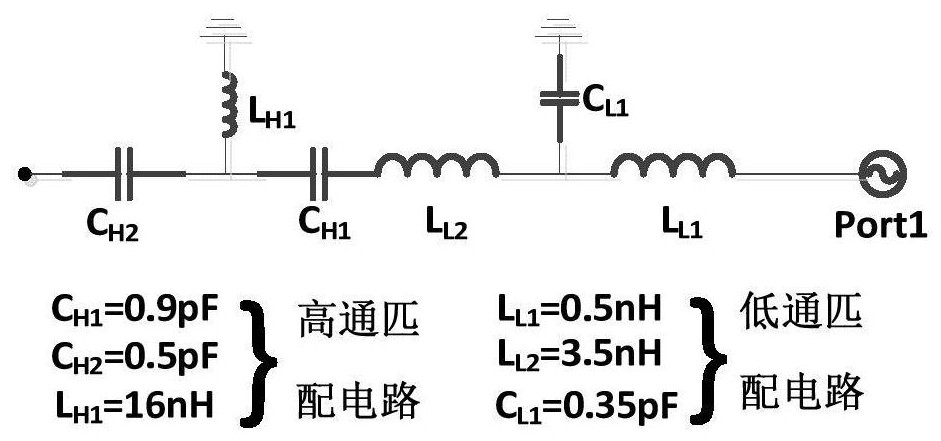 A dual-loop antenna applied to 4g-mimo smart glasses