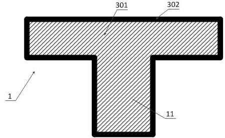 Conductive connecting device and live working shielding clothes