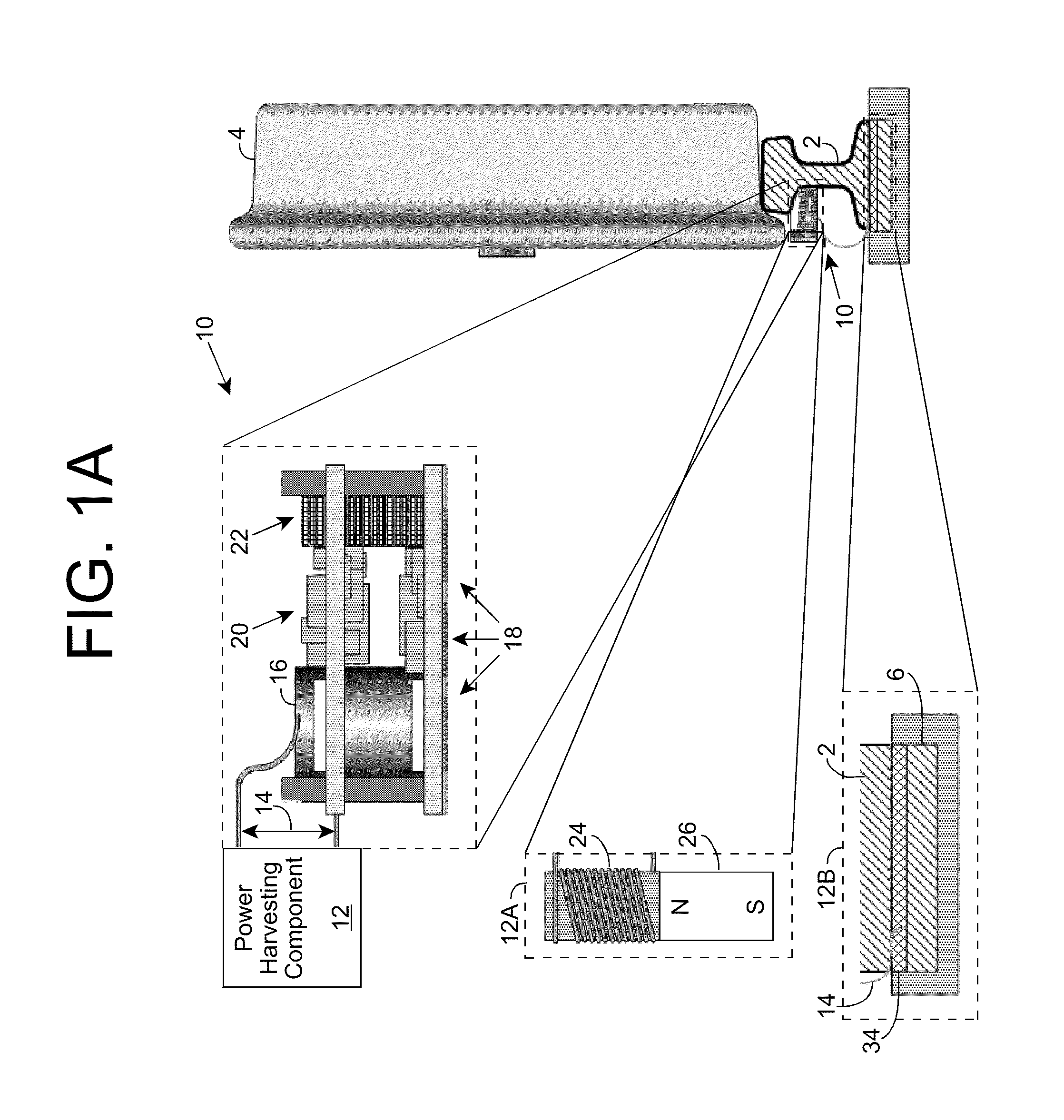 Wireless railroad monitoring