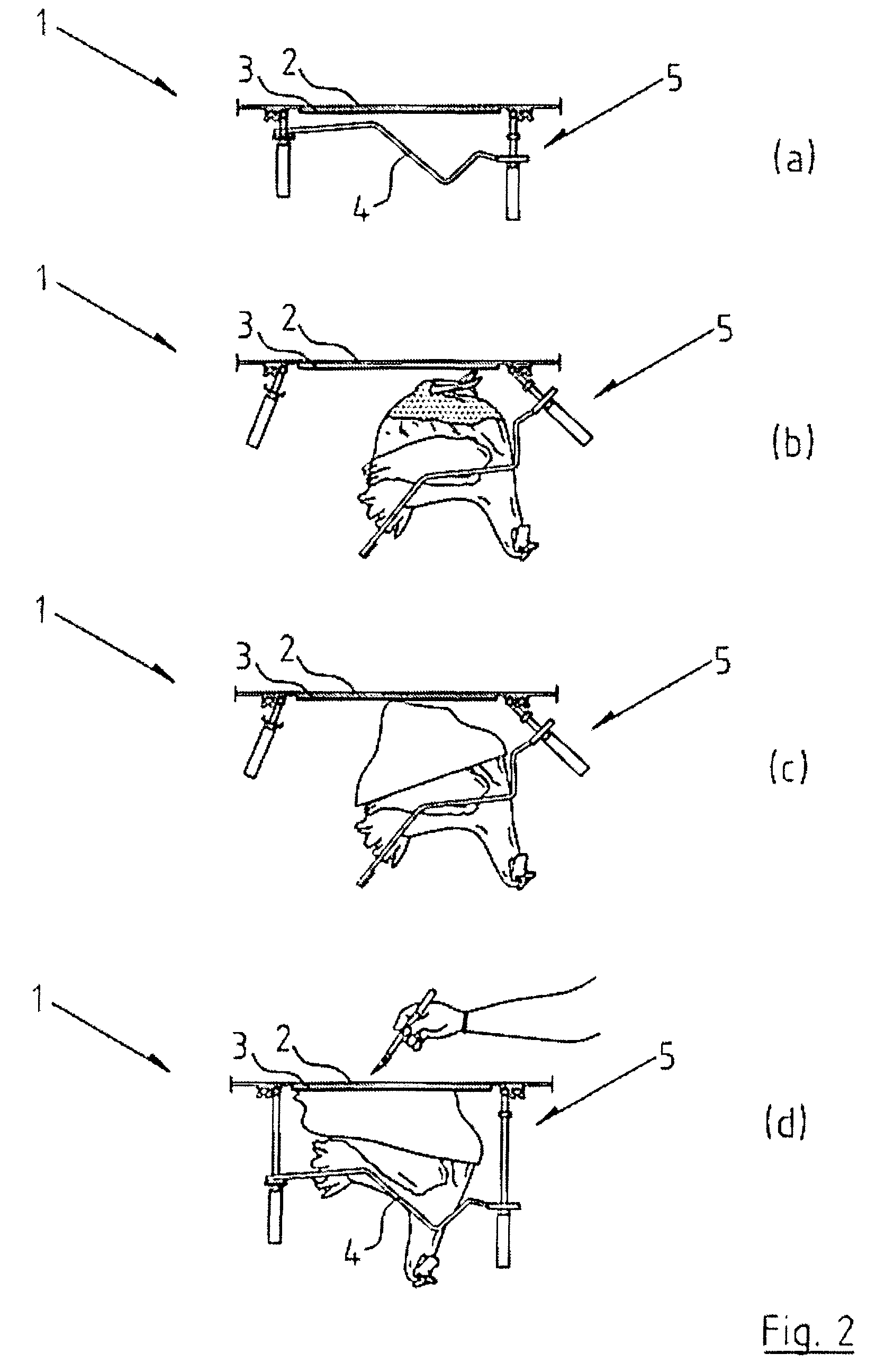 Surgical isolator