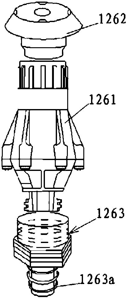 Fertilization and irrigation device