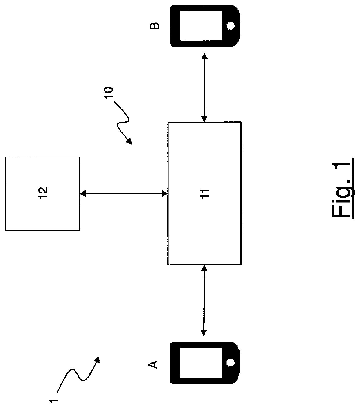 Call Collision Resolution in a Communication Network