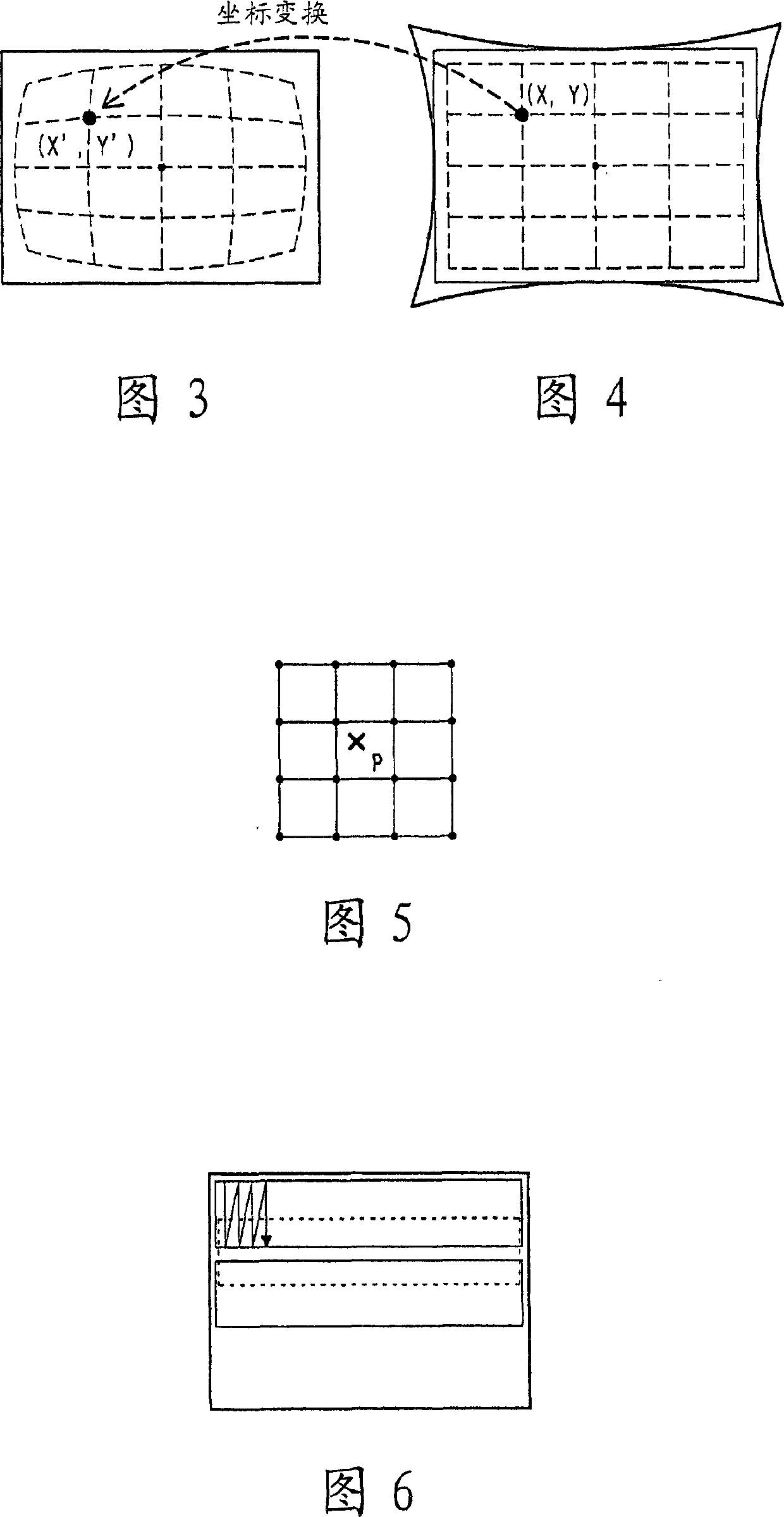 Image processing apparatus, image processing method, and distortion correcting method