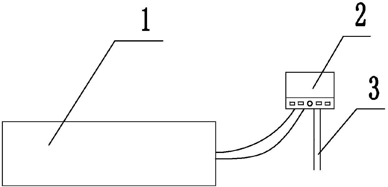 Fabricated graphene heating wallboard