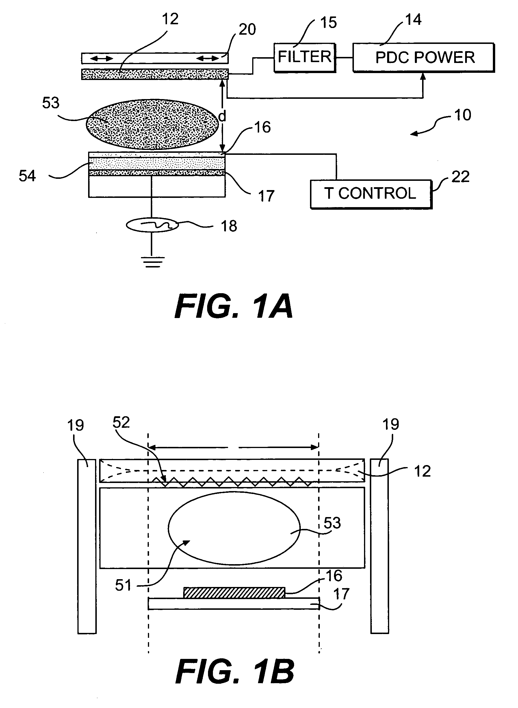 Energy conversion and storage films and devices by physical vapor deposition of titanium and titanium oxides and sub-oxides