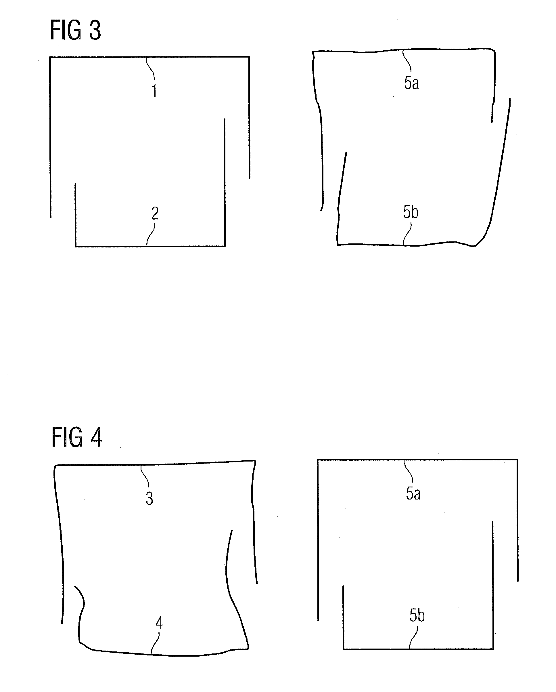 X-Ray System and Method for the Generation of a Scan Path