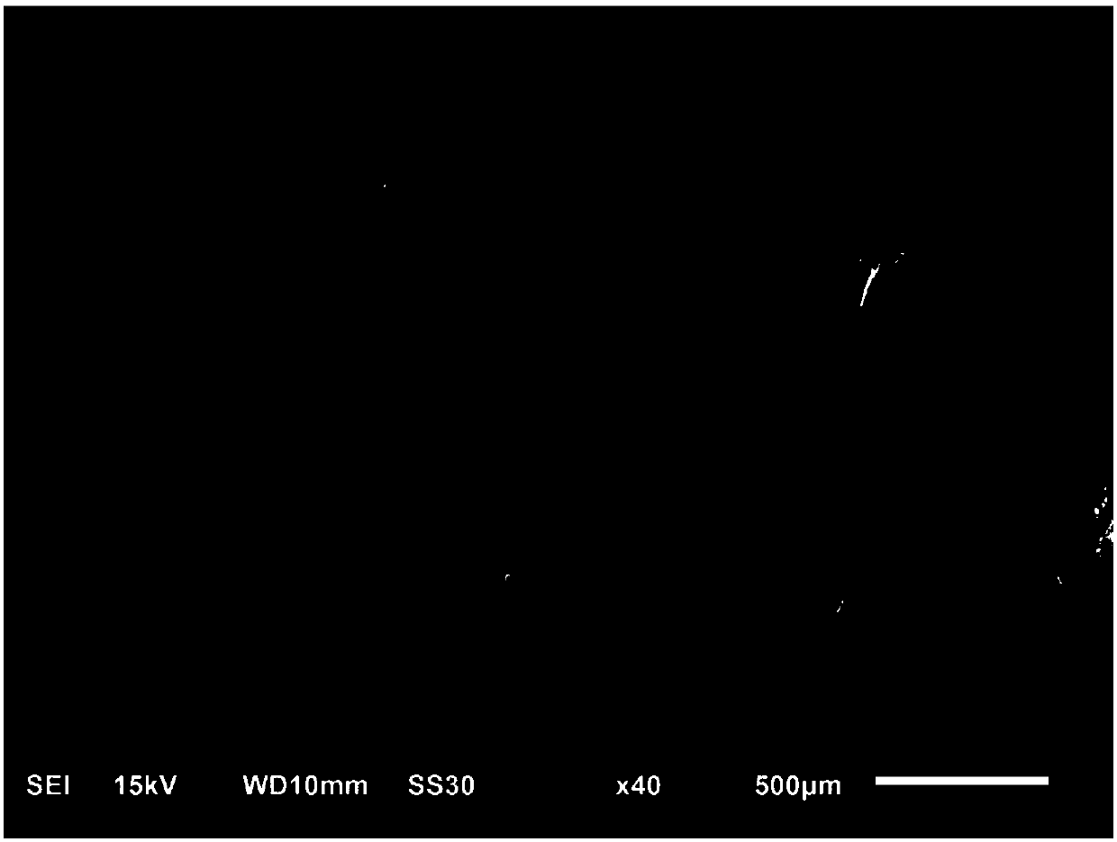 Cellulose/silicon oxide composite aerogel elastomer, preparation method thereof and application of elastomer in field of oil-water separation