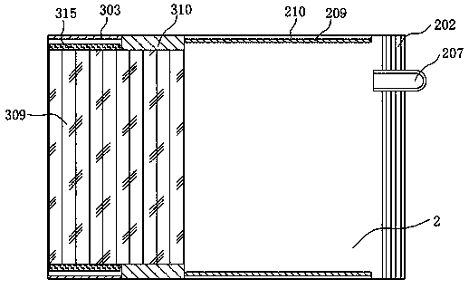 Auxiliary device used for calligraphy practice