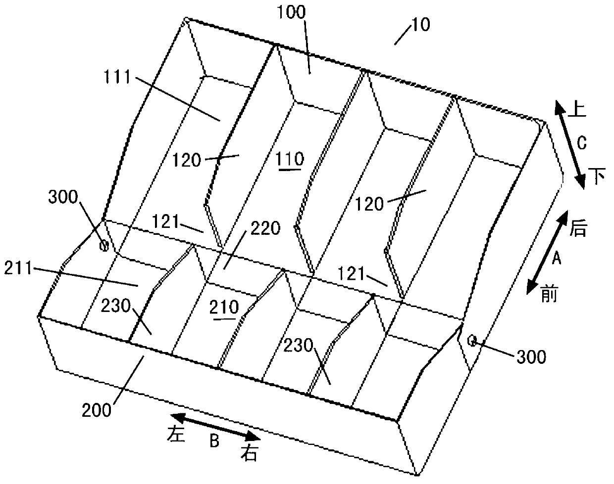 Drawer assembly for refrigerator and refrigerator with same