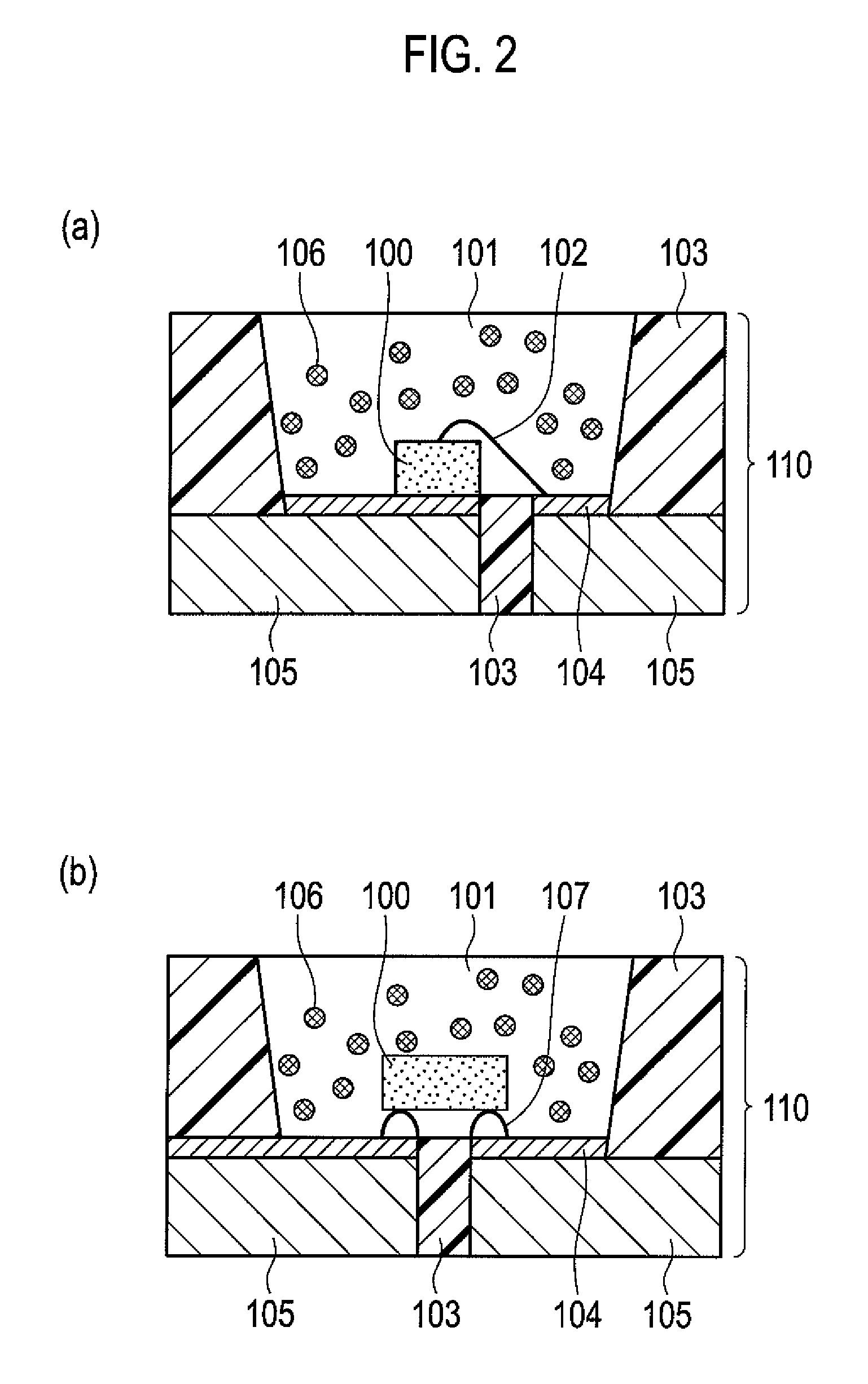 Thermosetting light-reflecting resin composition, optical semiconductor element mounting board produced therewith, method for manufacture thereof, and optical semiconductor device